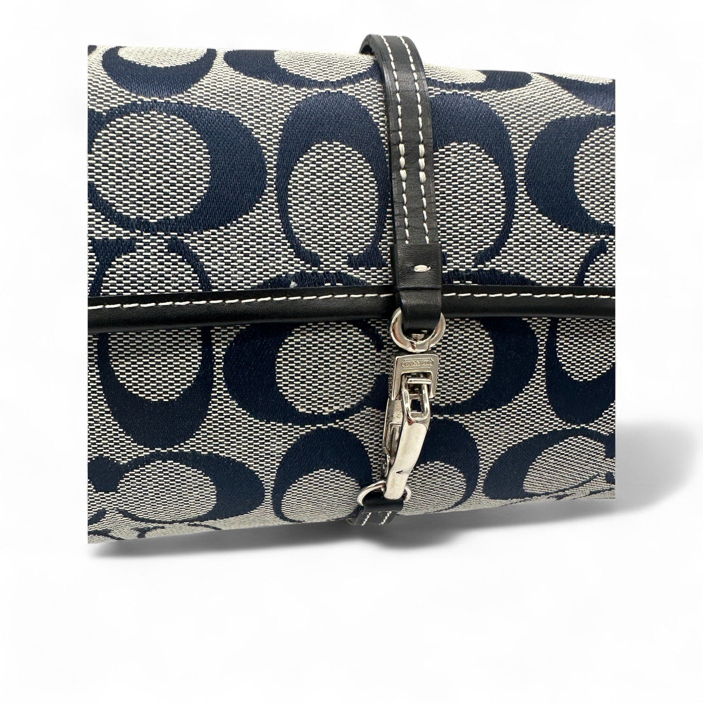 Vintage Coach 6348 Demi Hampton Clip Shoulder Bag - Thanks it's Vintage