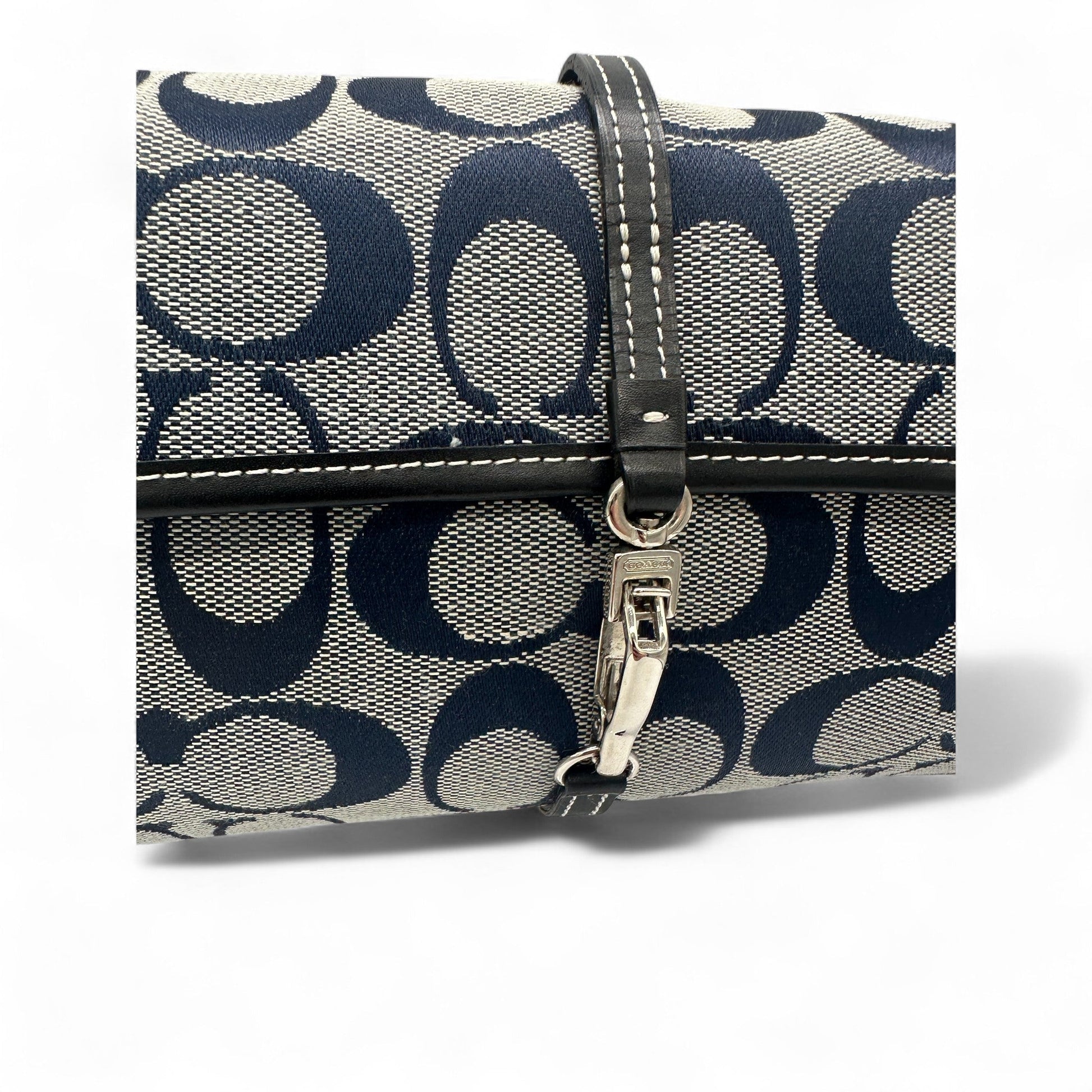 Vintage Coach 6348 Demi Hampton Clip Shoulder Bag - Thanks it's Vintage