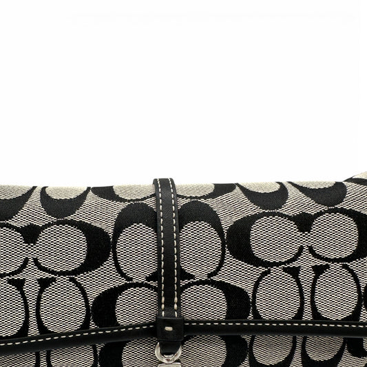 Vintage Coach 6348 Demi Hampton Clip Shoulder Bag - Thanks it's Vintage