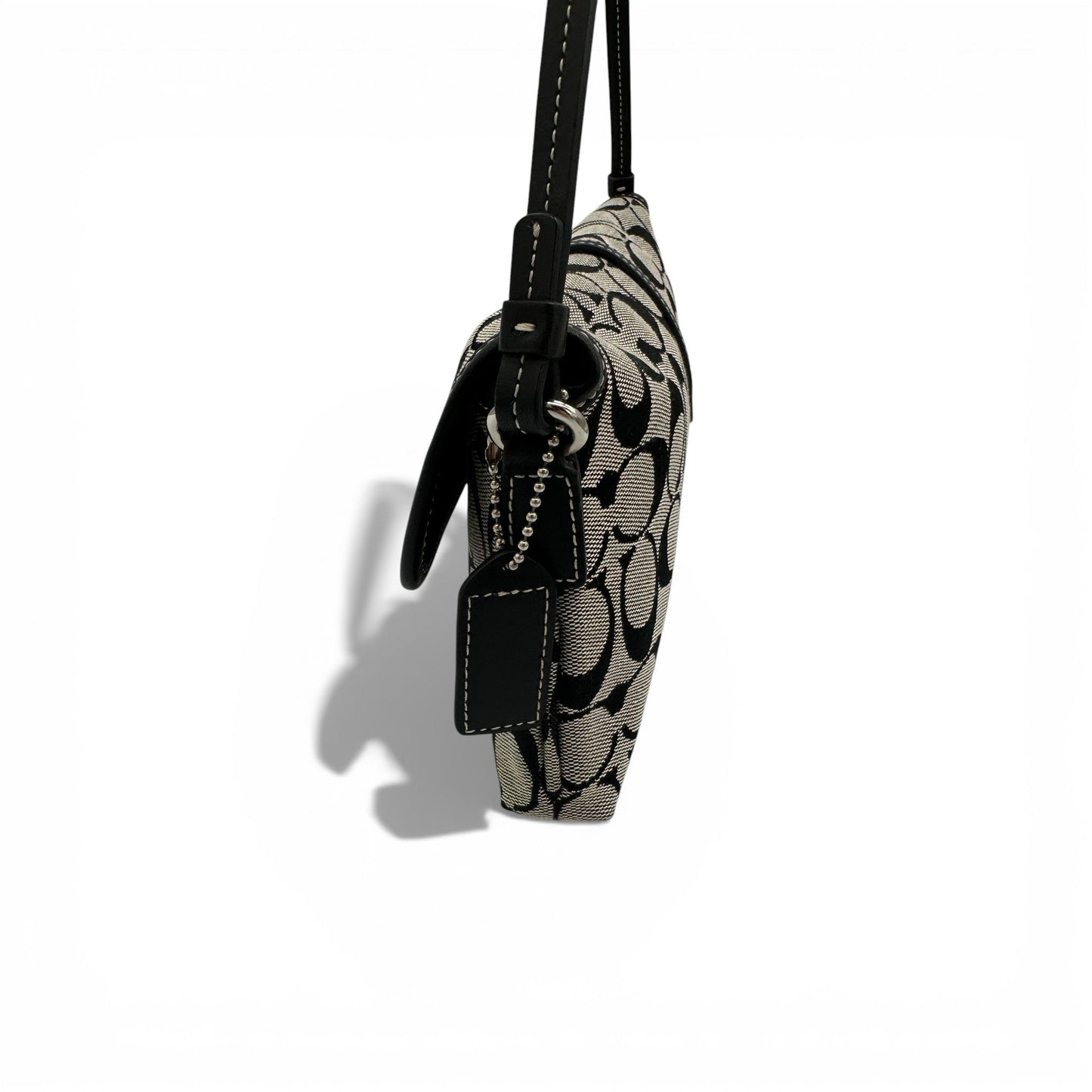 Vintage Coach 6348 Demi Hampton Clip Shoulder Bag - Thanks it's Vintage