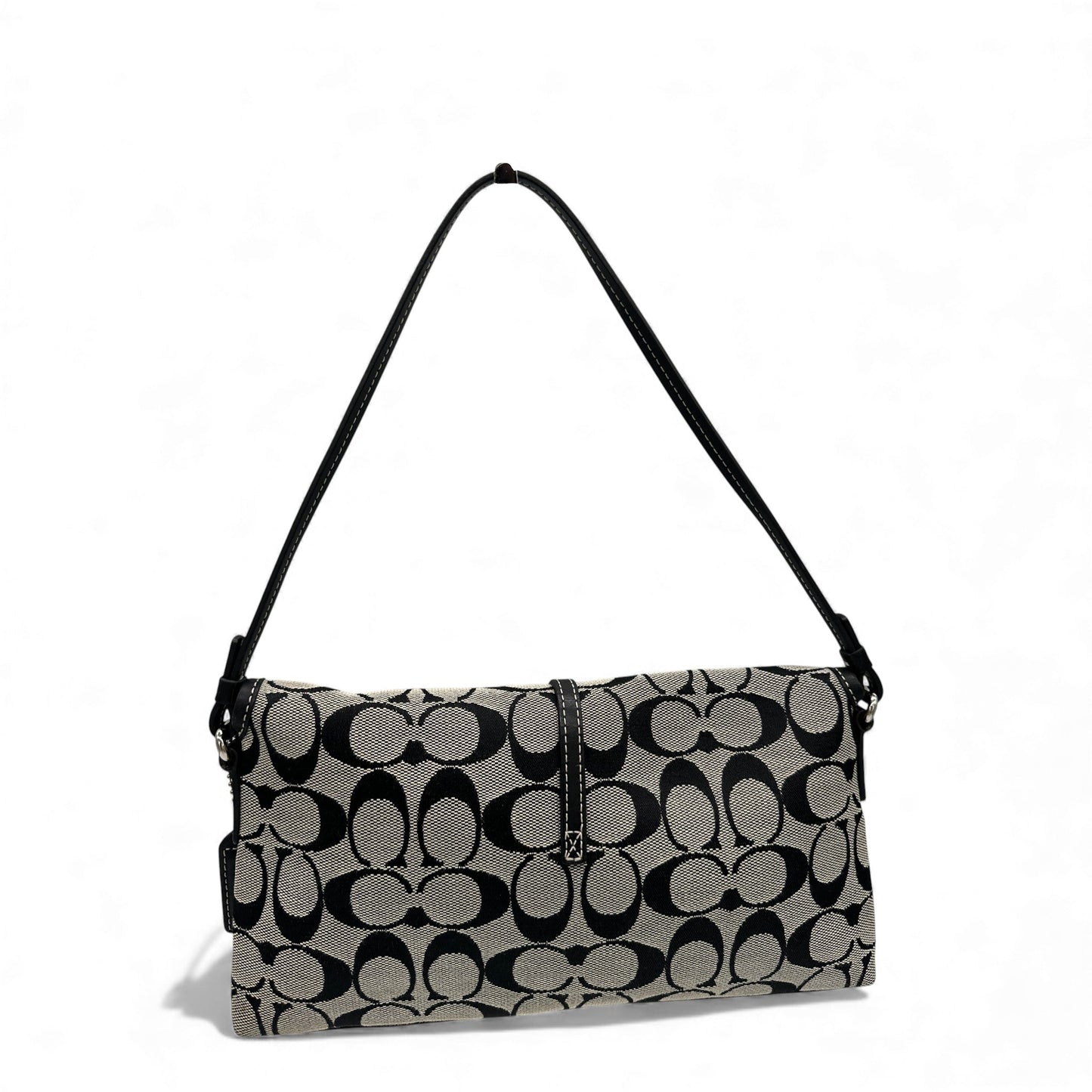 Vintage Coach 6348 Demi Hampton Clip Shoulder Bag - Thanks it's Vintage