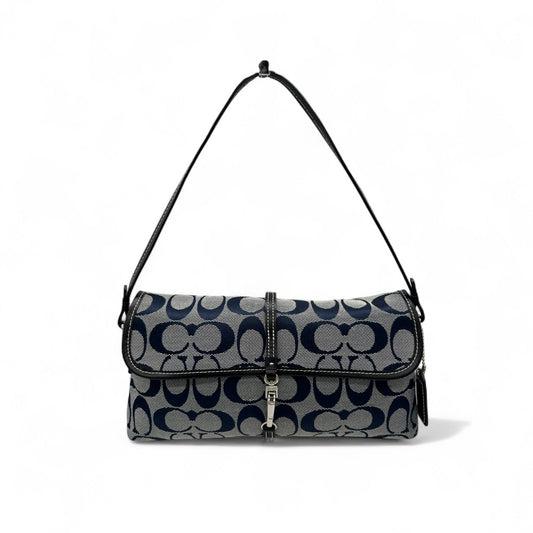 Vintage Coach 6348 Demi Hampton Clip Shoulder Bag - Thanks it's Vintage