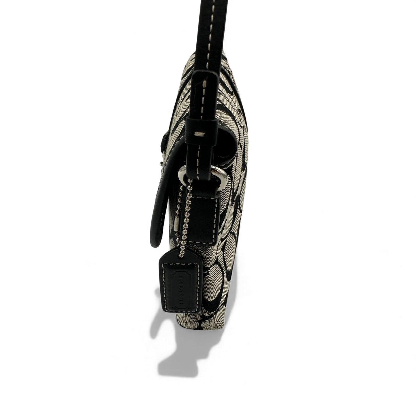 Vintage Coach 6348 Demi Hampton Clip Shoulder Bag - Thanks it's Vintage