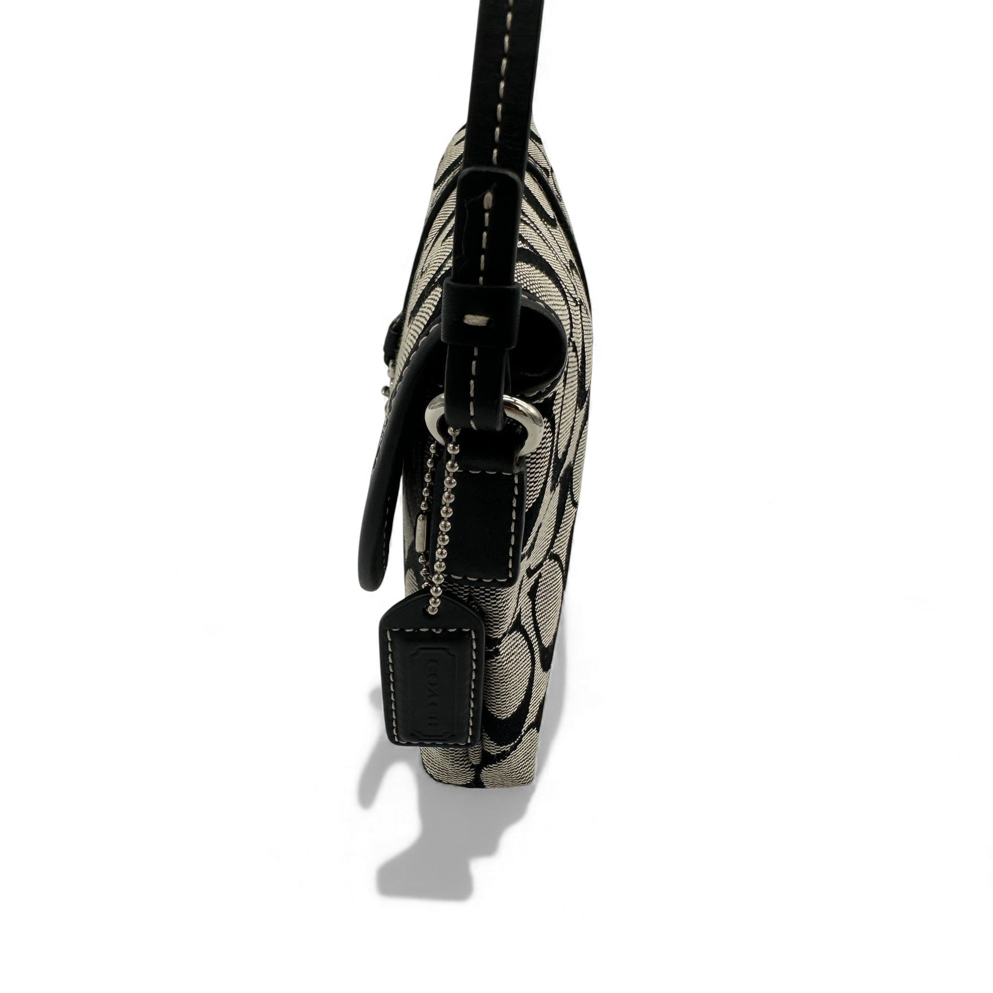 Vintage Coach 6348 Demi Hampton Clip Shoulder Bag - Thanks it's Vintage