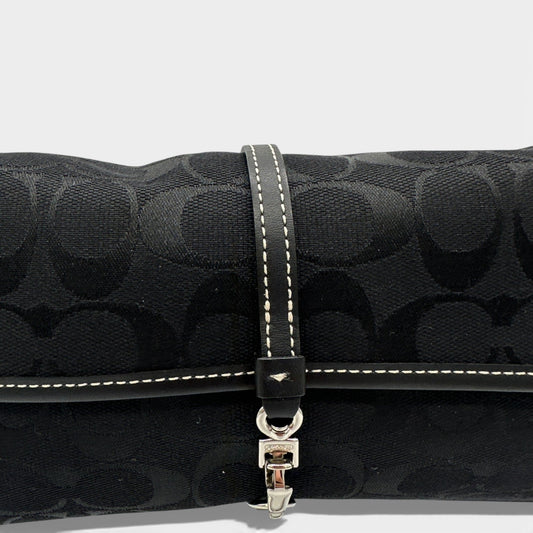 Vintage Coach 6348 Demi Hampton Clip Shoulder Bag - Thanks it's Vintage