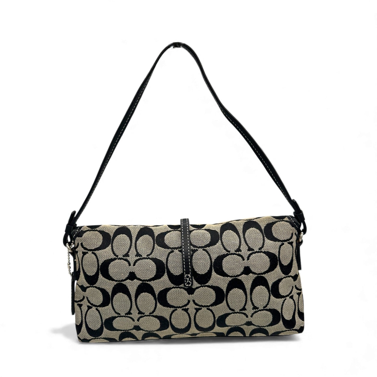 Vintage Coach 6348 Demi Hampton Clip Shoulder Bag - Thanks it's Vintage