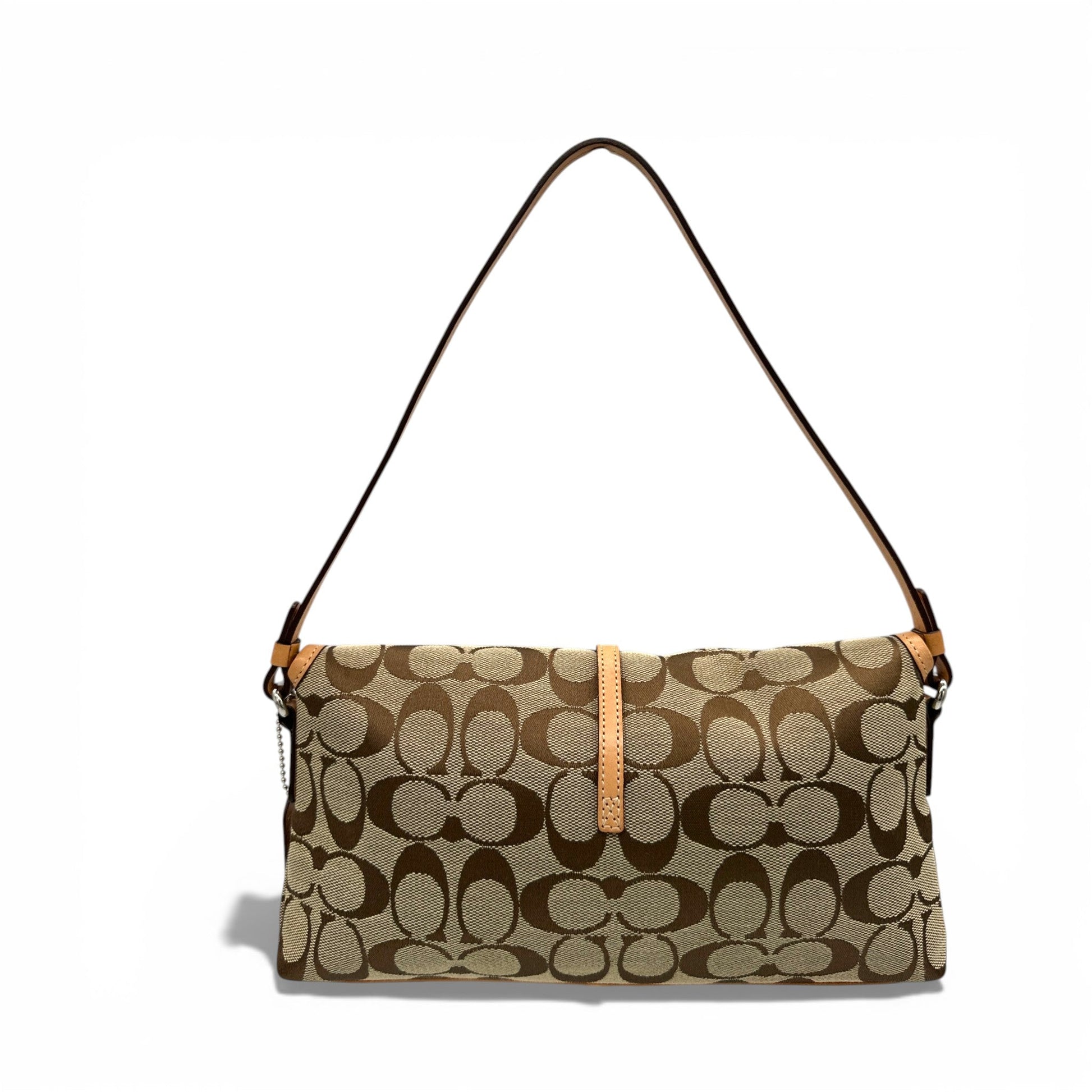 Vintage Coach 6348 Hampton Clip Shoulder Bag - Thanks it's Vintage