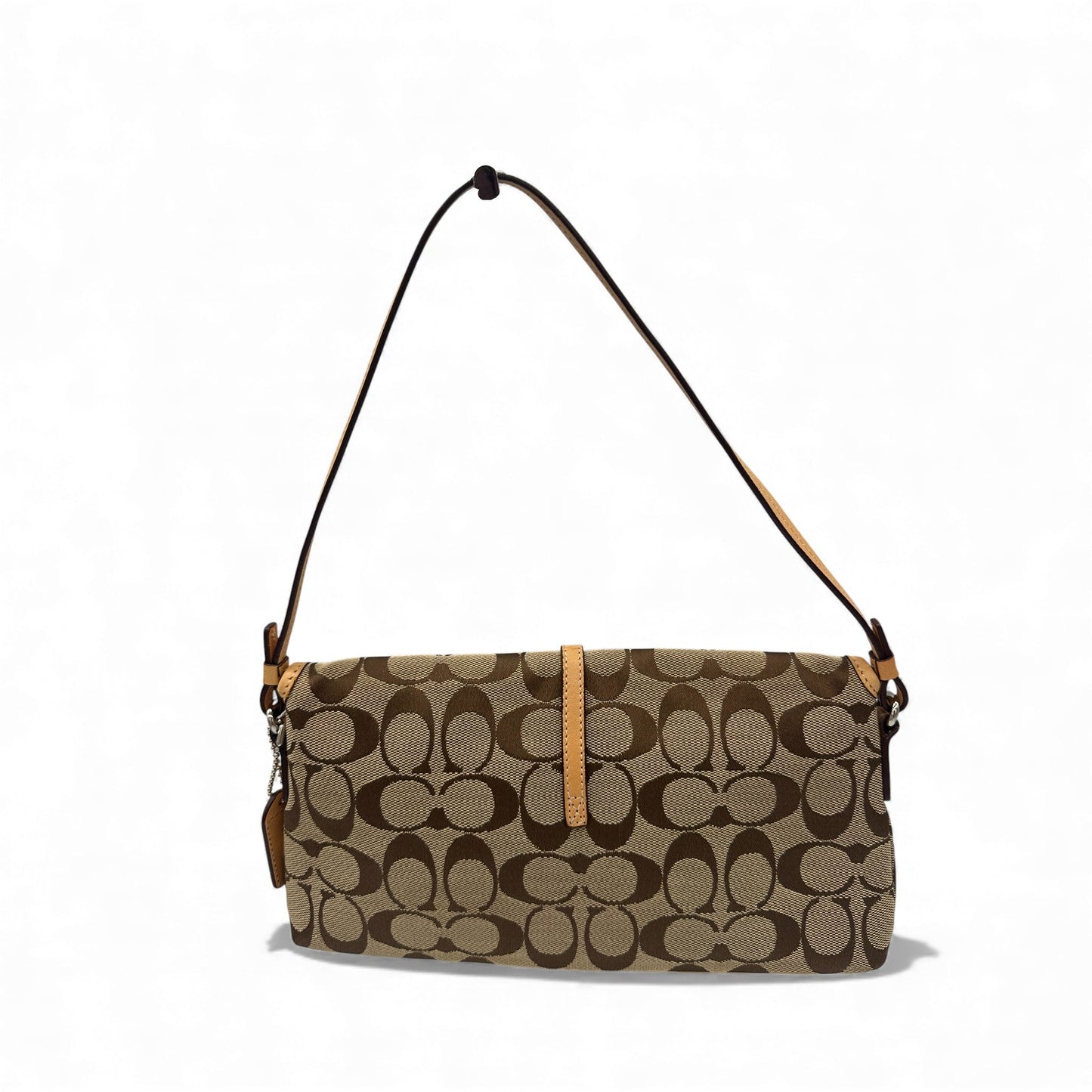 Vintage Coach 6348 Hampton Clip Shoulder Bag - Thanks it's Vintage