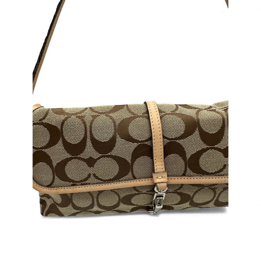 Vintage Coach 6348 Hampton Clip Shoulder Bag - Thanks it's Vintage