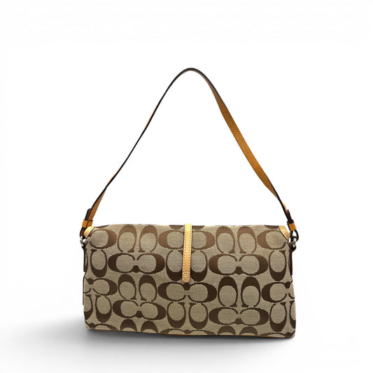 Vintage Coach 6348 Hampton Clip Shoulder Bag - Thanks it's Vintage