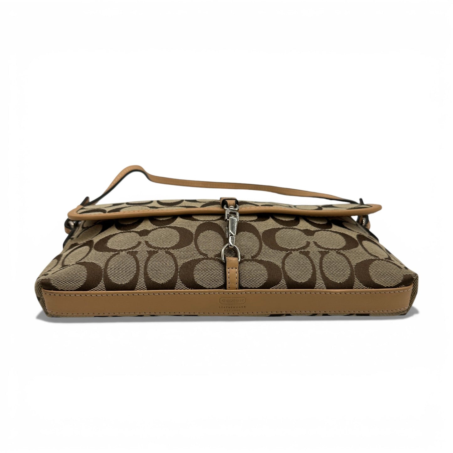 Vintage Coach 6348 Hampton Clip Shoulder Bag - Thanks it's Vintage