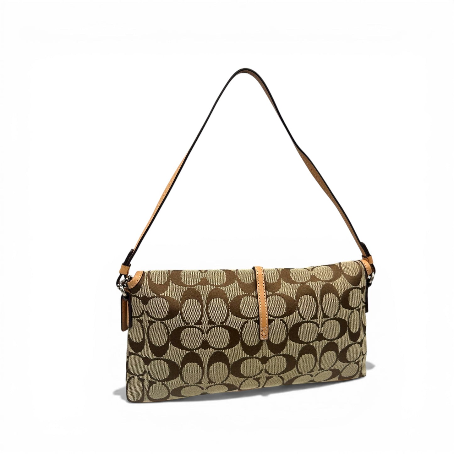 Vintage Coach 6348 Hampton Clip Shoulder Bag - Thanks it's Vintage