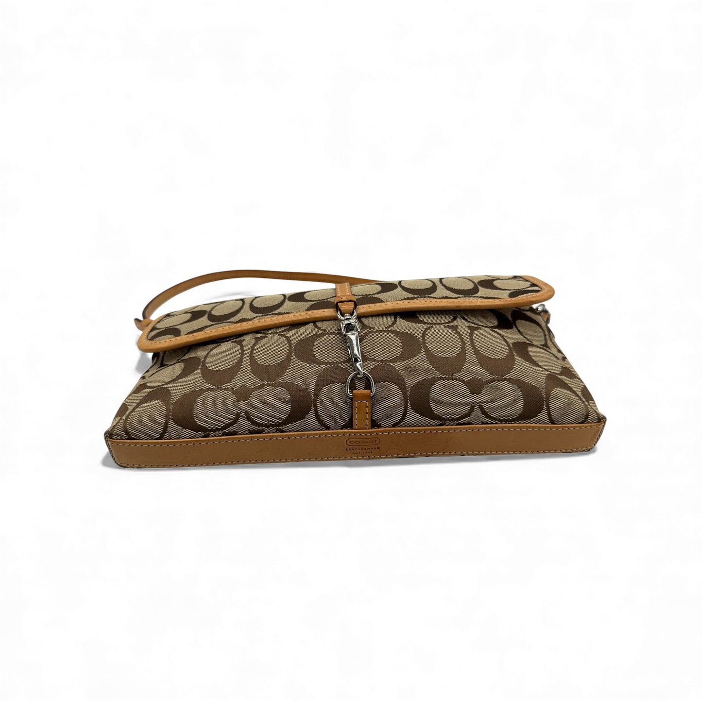 Vintage Coach 6348 Hampton Clip Shoulder Bag - Thanks it's Vintage