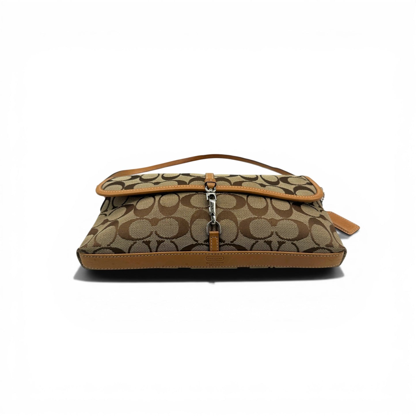 Vintage Coach 6348 Hampton Clip Shoulder Bag - Thanks it's Vintage