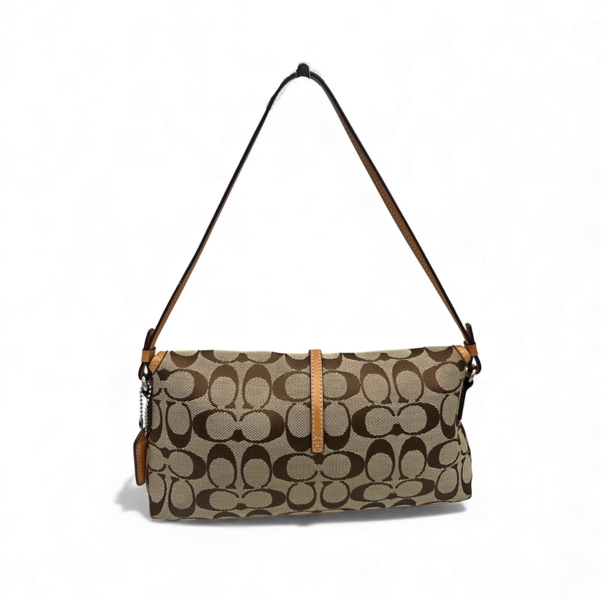 Vintage Coach 6348 Hampton Clip Shoulder Bag - Thanks it's Vintage