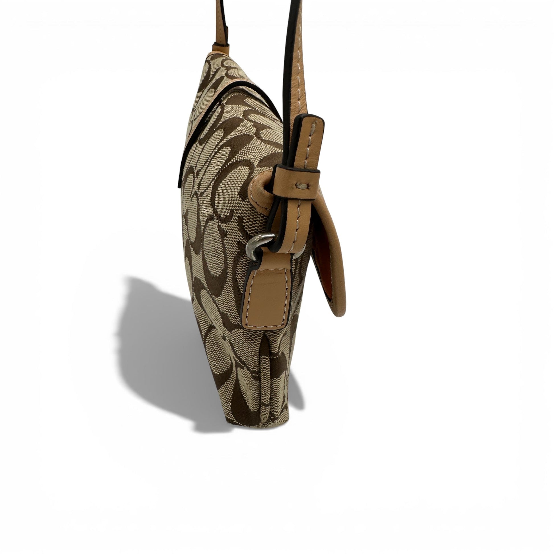 Vintage Coach 6348 Hampton Clip Shoulder Bag - Thanks it's Vintage