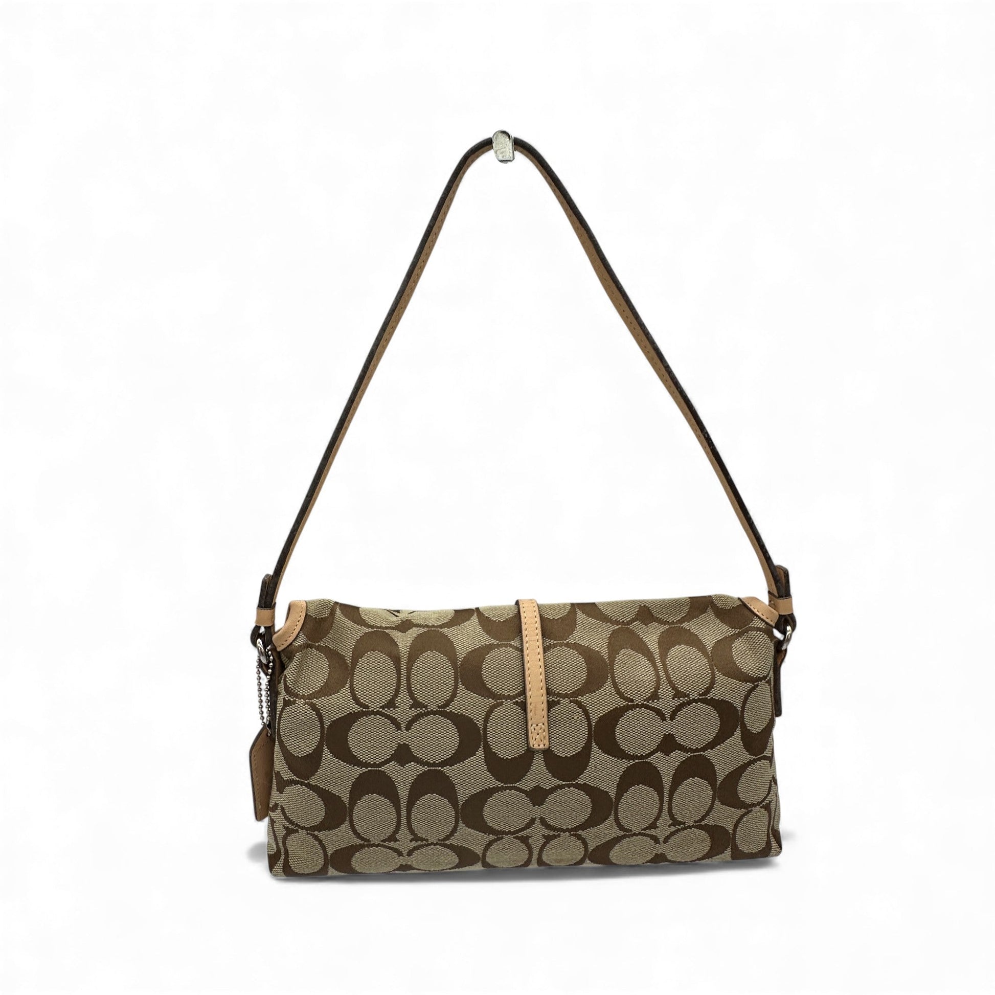 Vintage Coach 6348 Hampton Clip Shoulder Bag - Thanks it's Vintage