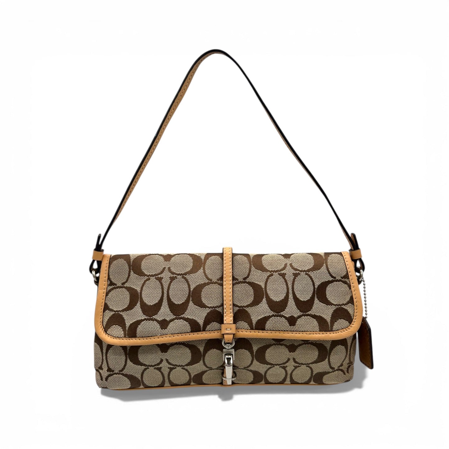 Vintage Coach 6348 Hampton Clip Shoulder Bag - Thanks it's Vintage