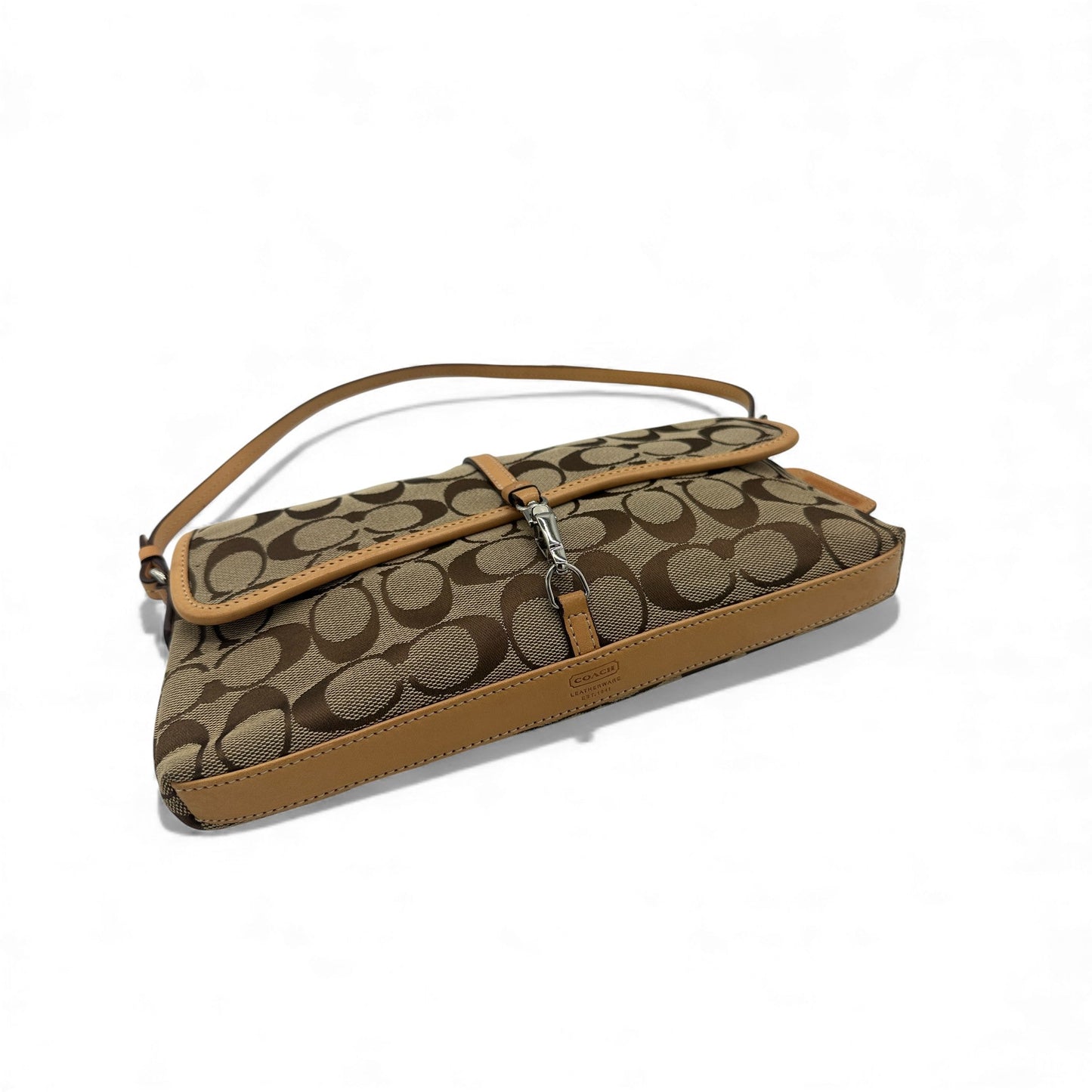 Vintage Coach 6348 Hampton Clip Shoulder Bag - Thanks it's Vintage