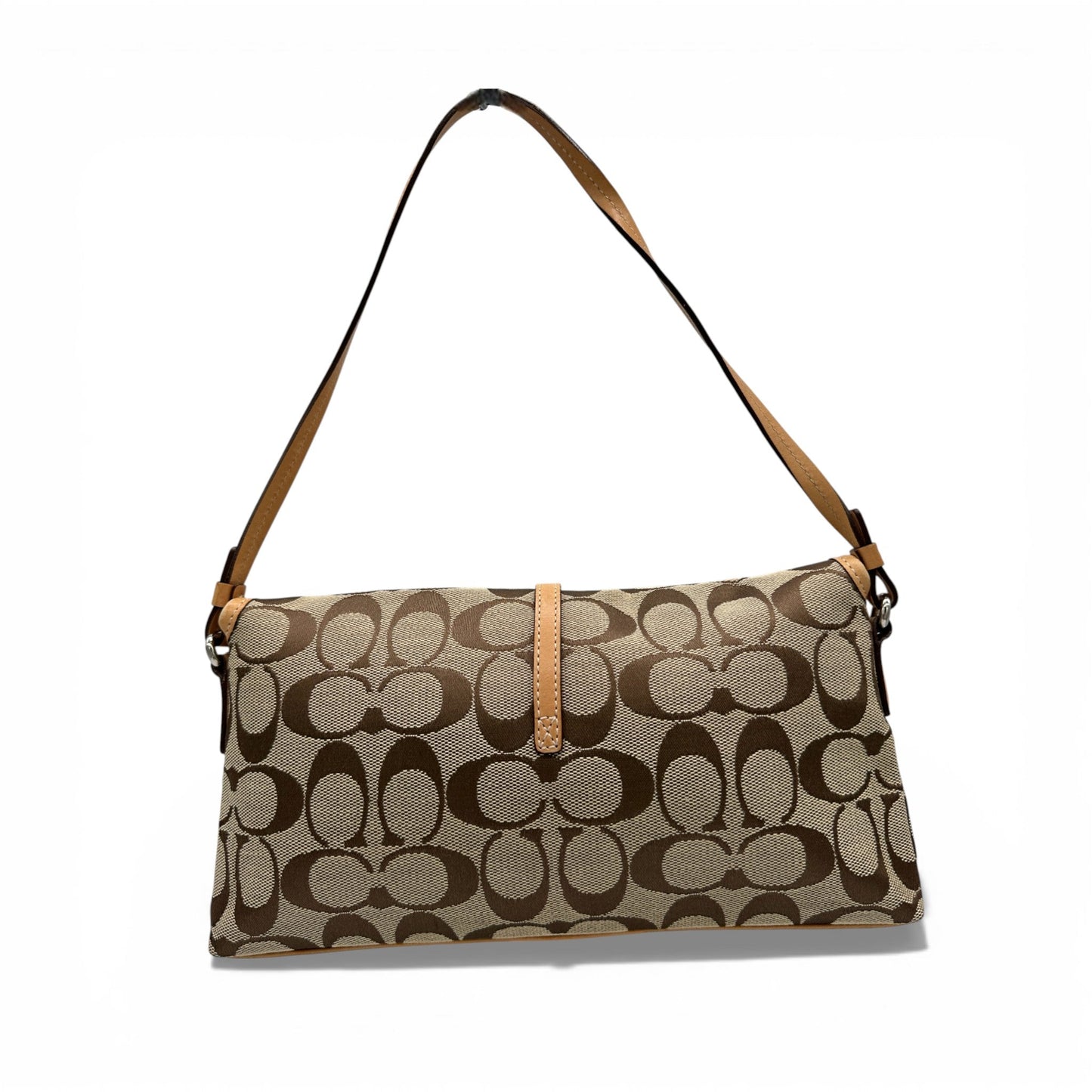 Vintage Coach 6348 Hampton Clip Shoulder Bag - Thanks it's Vintage