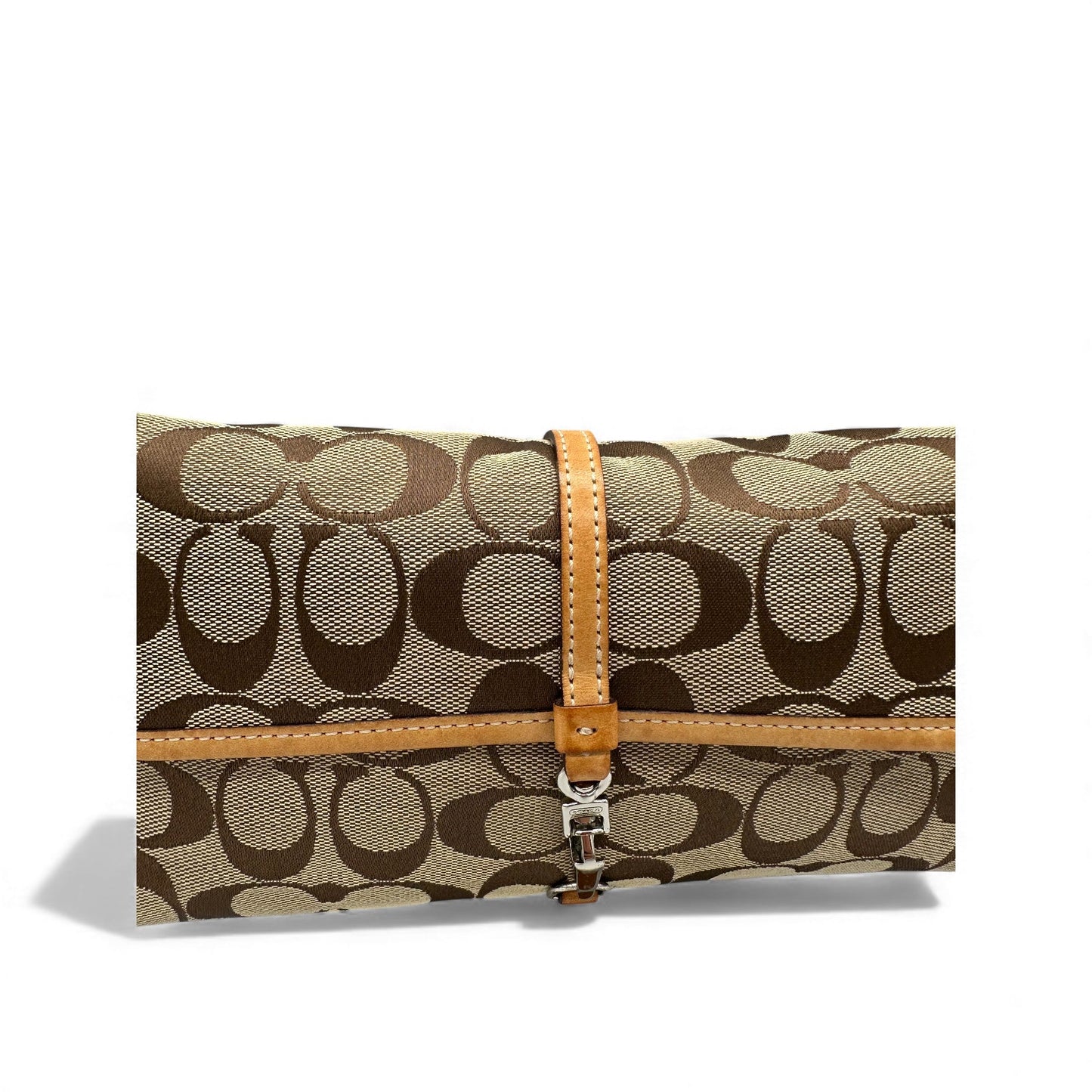 Vintage Coach 6348 Hampton Clip Shoulder Bag - Thanks it's Vintage