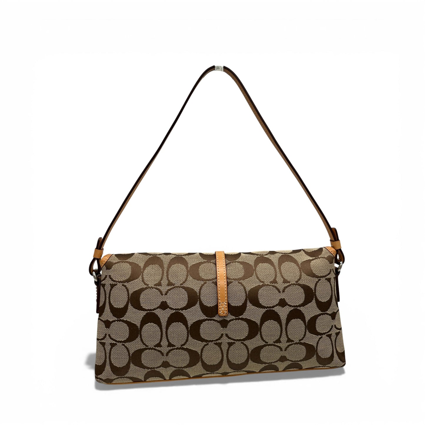 Vintage Coach 6348 Hampton Clip Shoulder Bag - Thanks it's Vintage