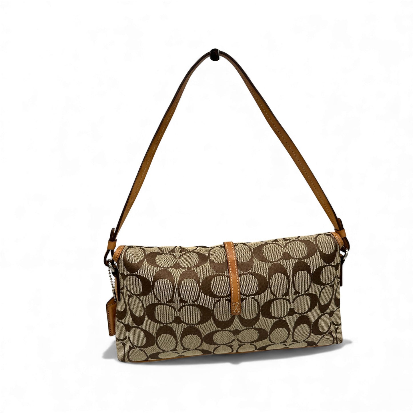 Vintage Coach 6348 Hampton Clip Shoulder Bag - Thanks it's Vintage