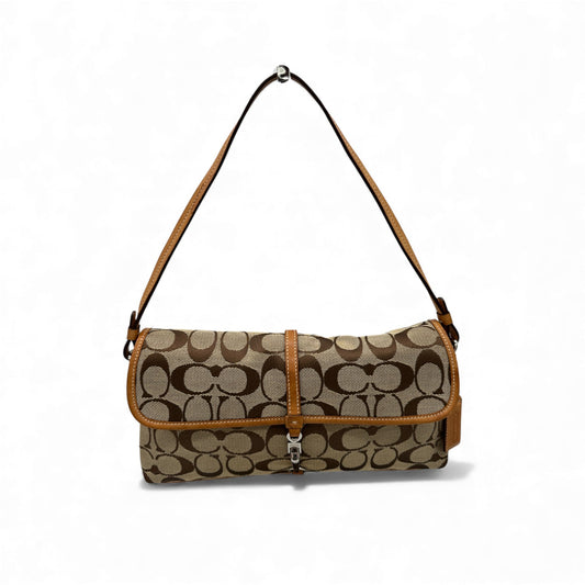 Vintage Coach 6348 Hampton Clip Shoulder Bag - Thanks it's Vintage