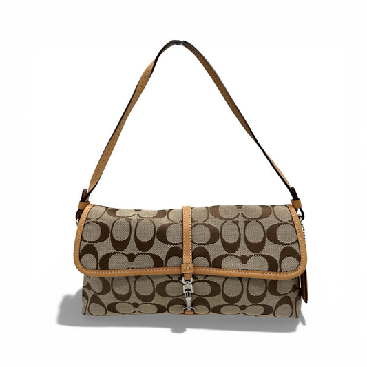 Vintage Coach 6348 Hampton Clip Shoulder Bag - Thanks it's Vintage