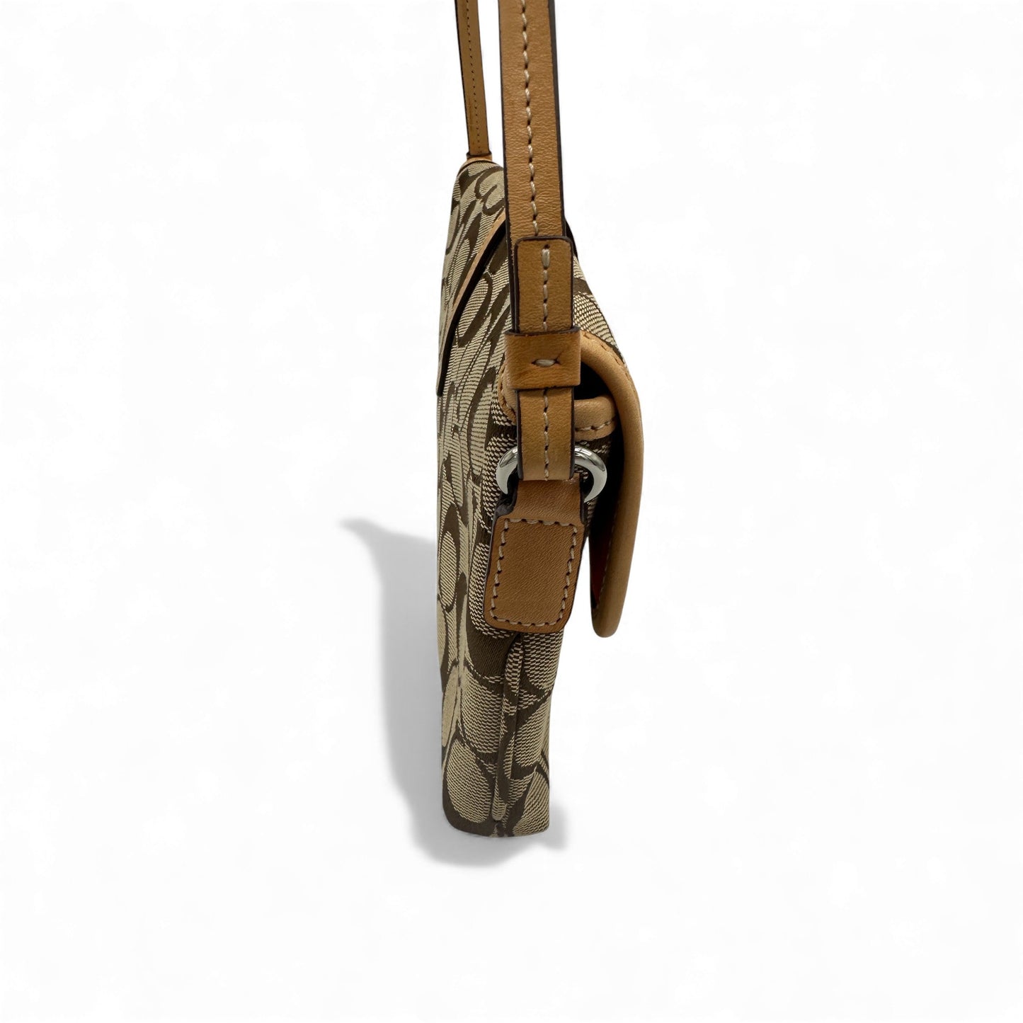 Vintage Coach 6348 Hampton Clip Shoulder Bag - Thanks it's Vintage