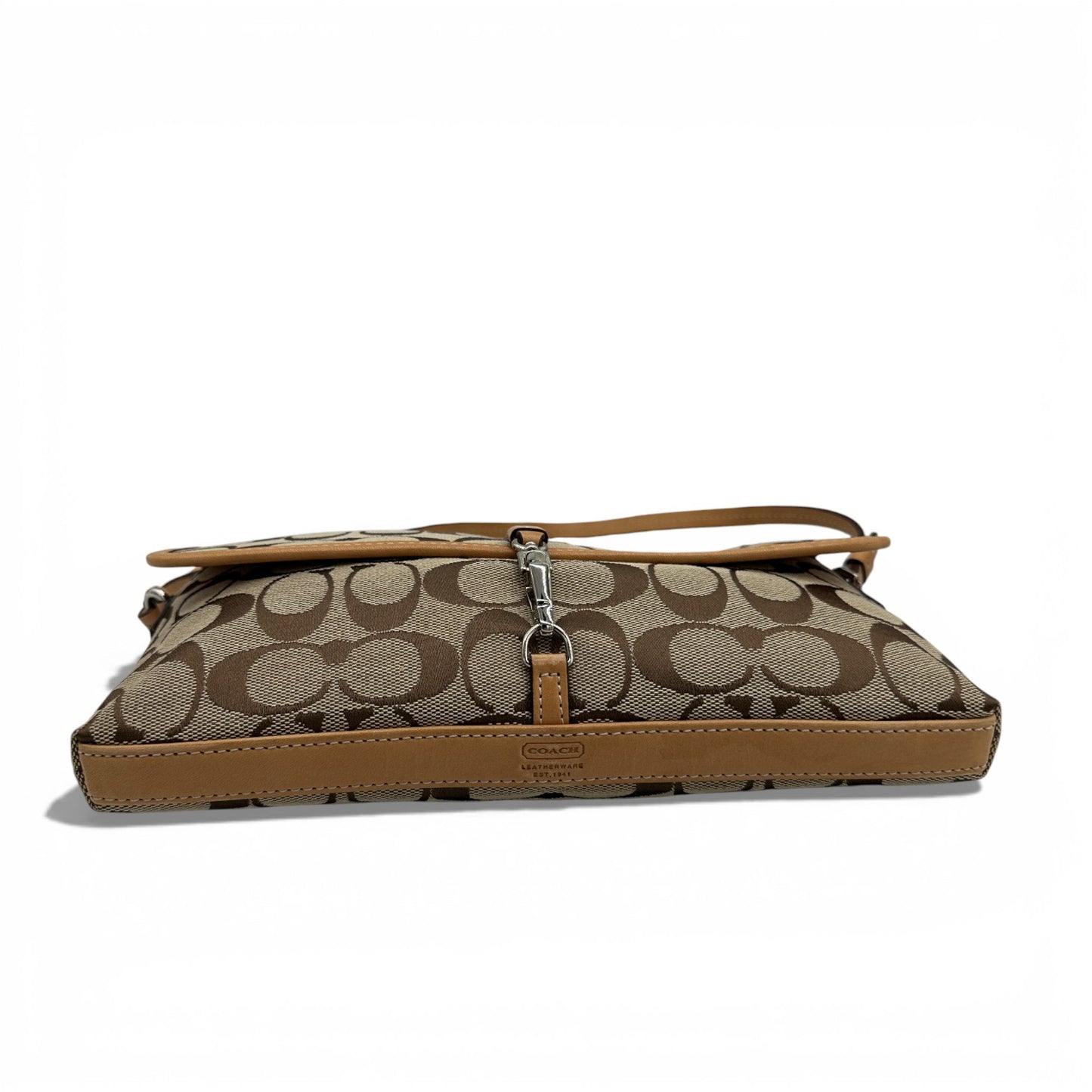 Vintage Coach 6348 Hampton Clip Shoulder Bag - Thanks it's Vintage