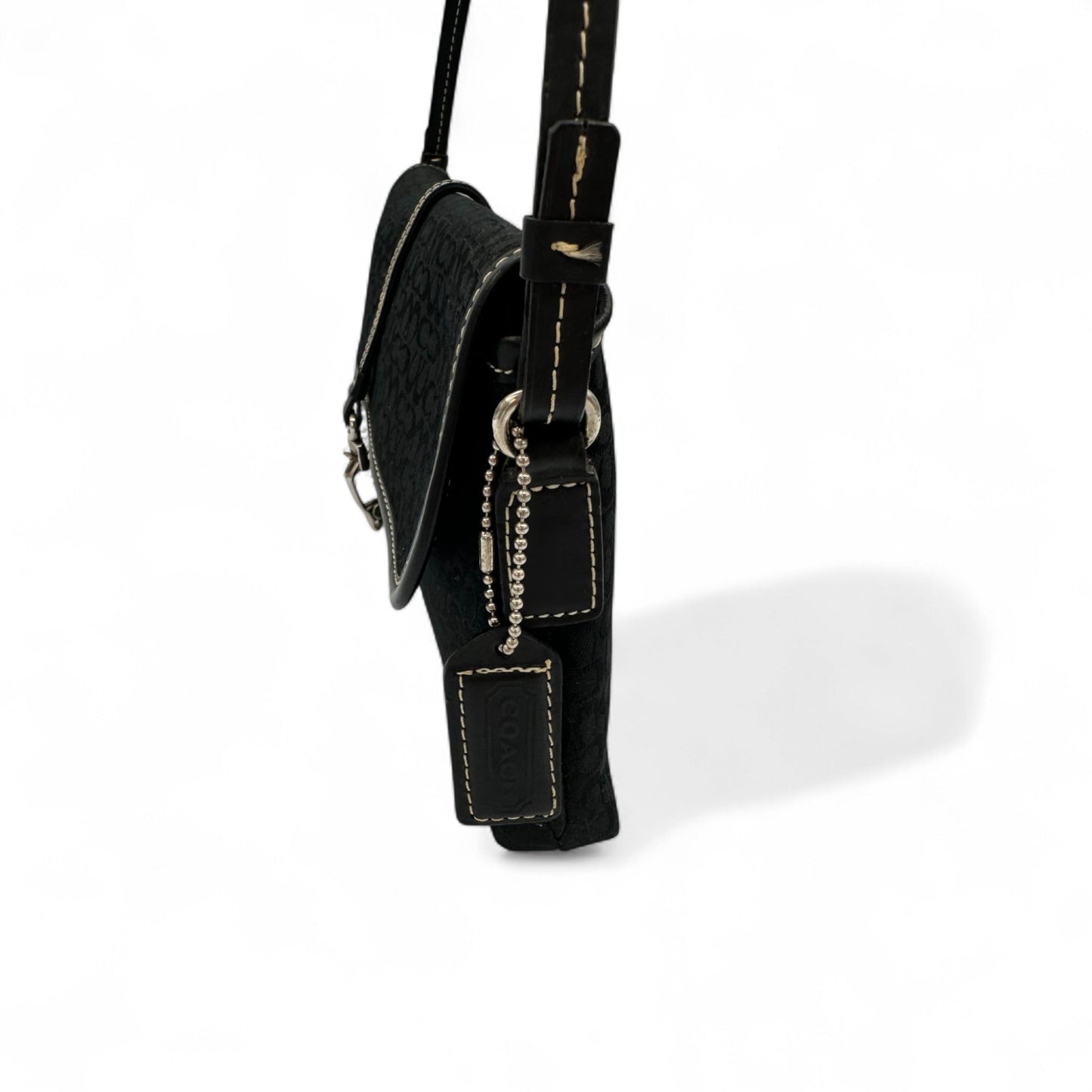 Vintage Coach 6348 Hamptons Demi Clip Shoulder Bag - Thanks it's Vintage