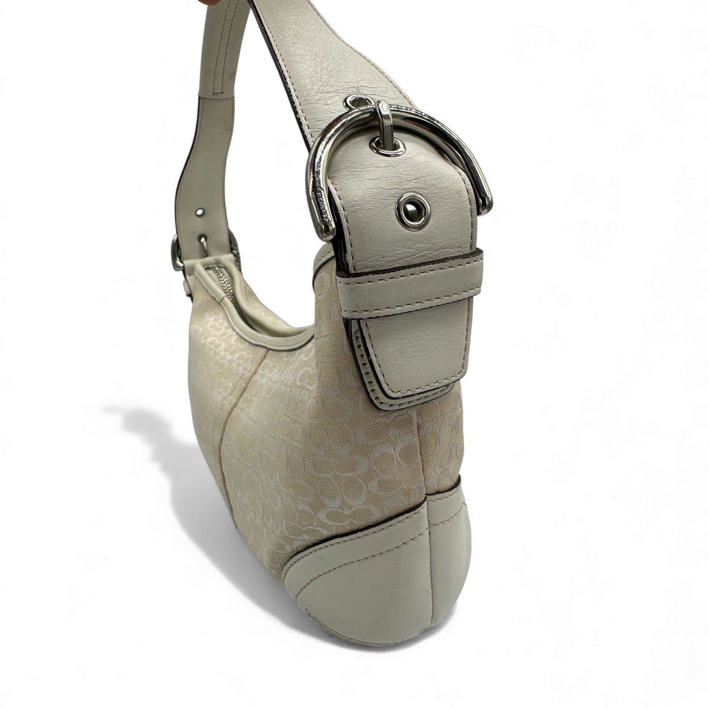 Vintage Coach 6351 Croissant Shoulder Bag - Thanks it's Vintage