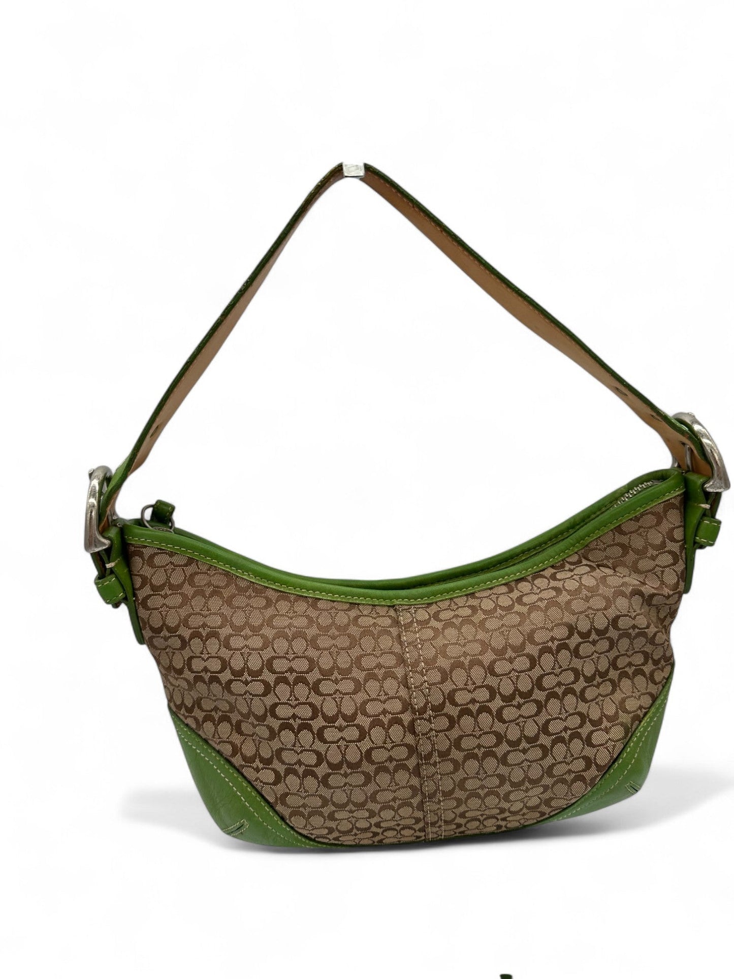 Vintage Coach 6351 Croissant Shoulder Bag - Thanks it's Vintage