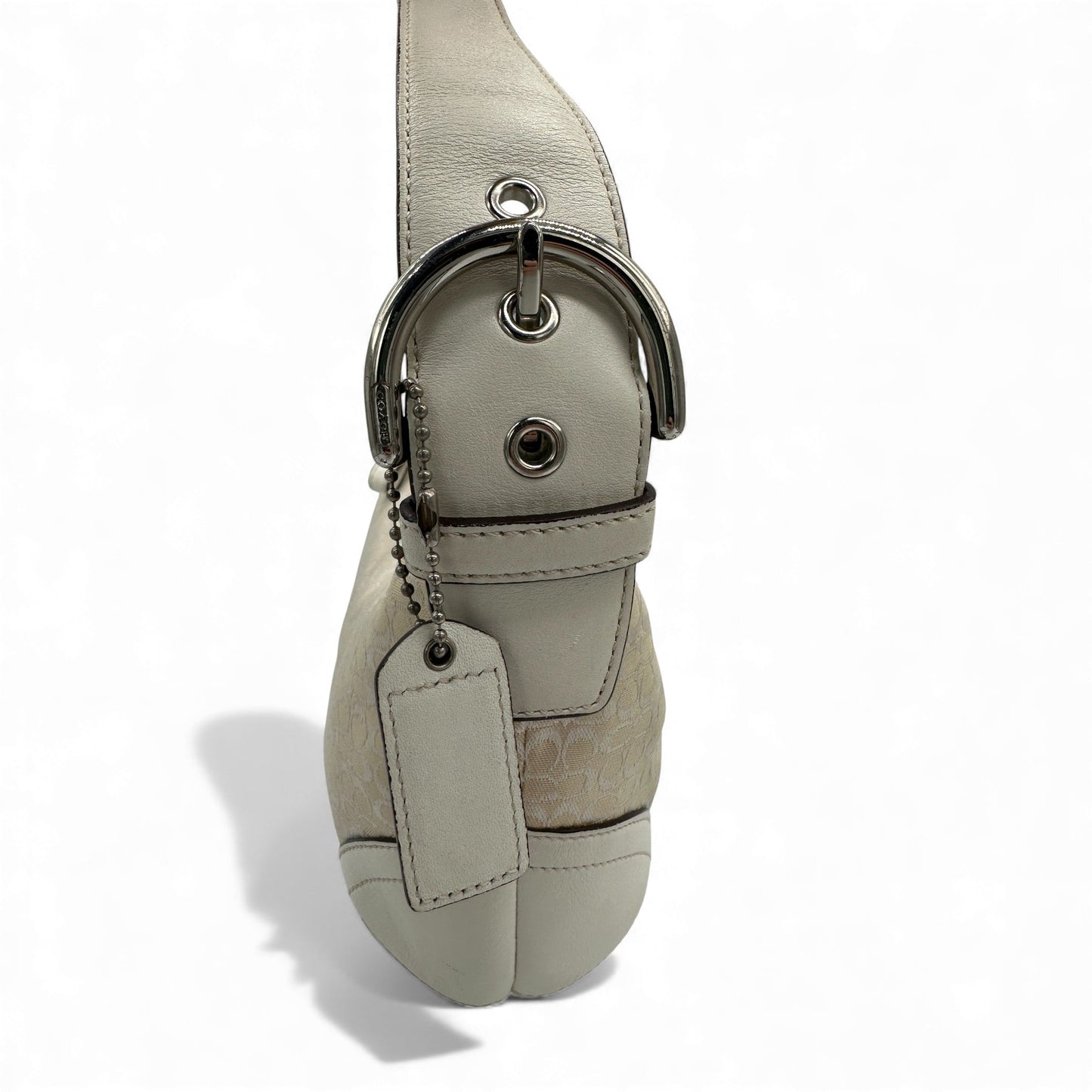 Vintage Coach 6351 Croissant Shoulder Bag - Thanks it's Vintage