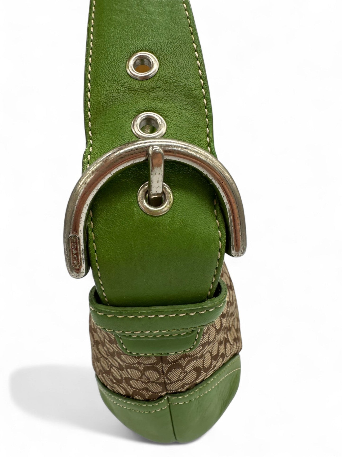 Vintage Coach 6351 Croissant Shoulder Bag - Thanks it's Vintage