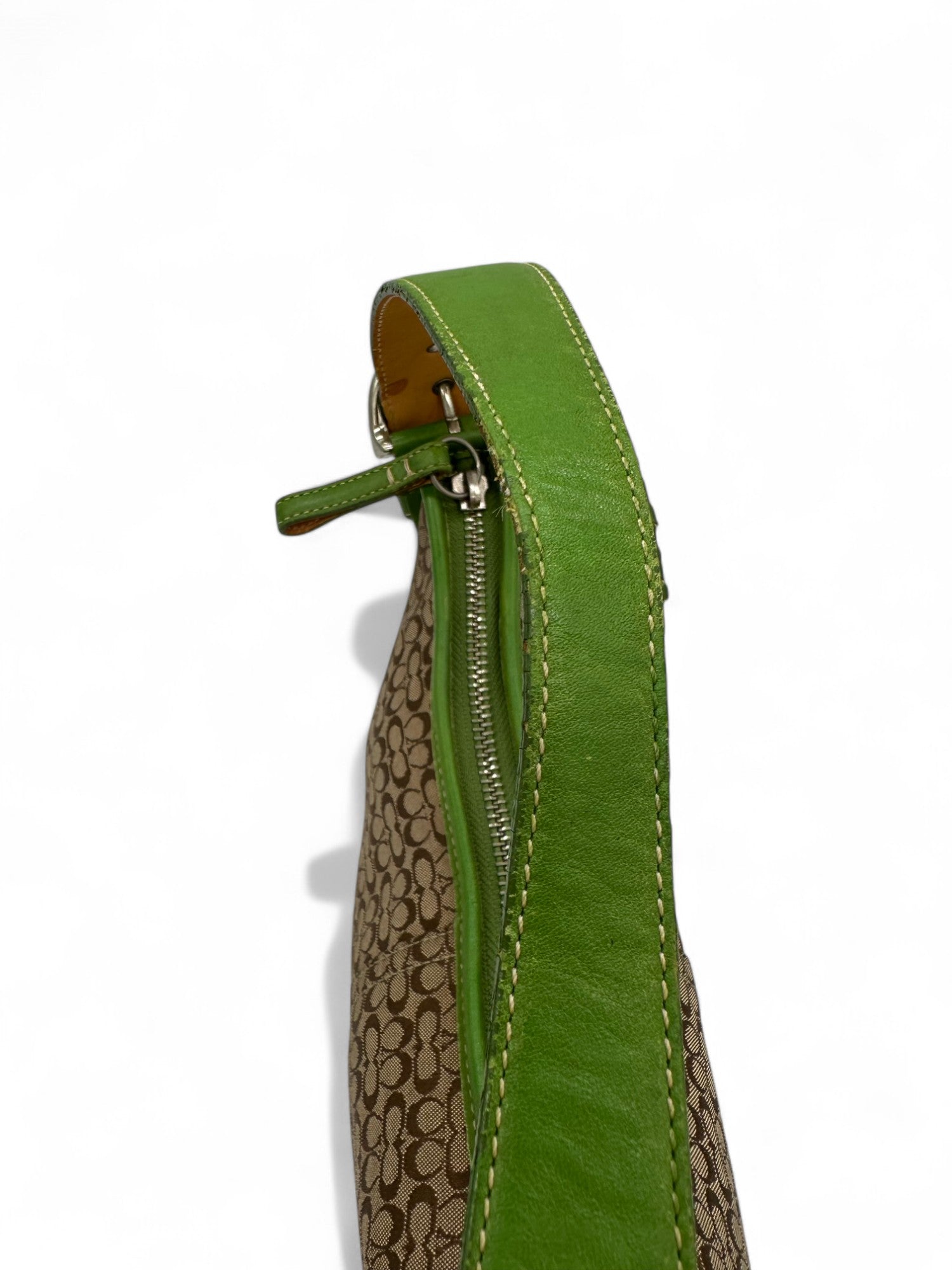 Vintage Coach 6351 Croissant Shoulder Bag - Thanks it's Vintage