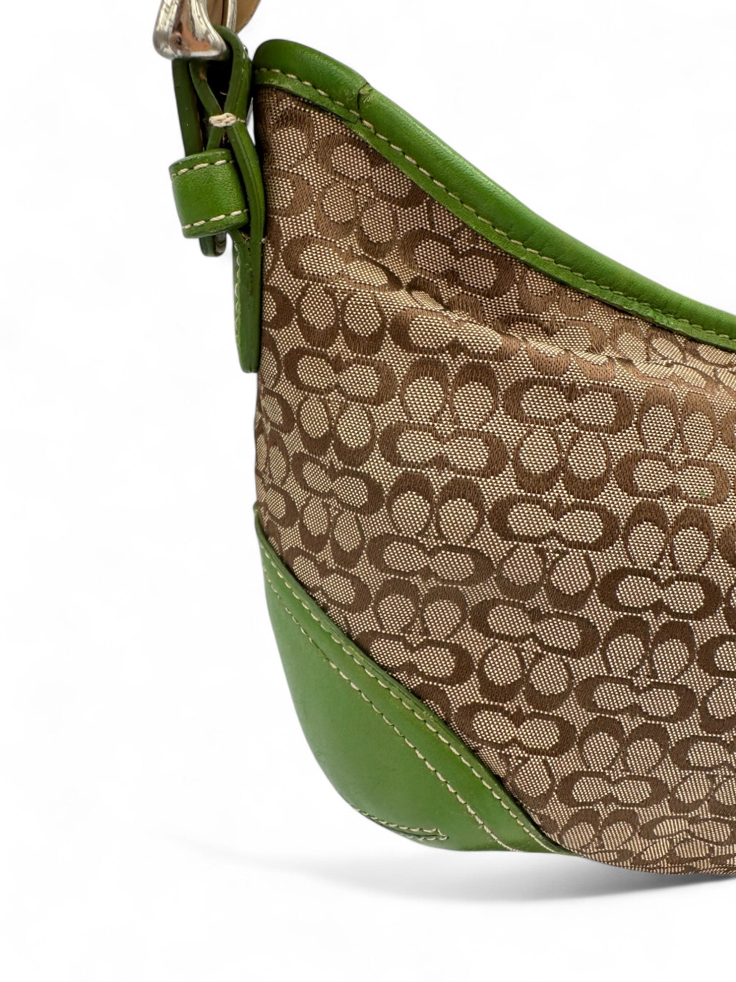 Vintage Coach 6351 Croissant Shoulder Bag - Thanks it's Vintage