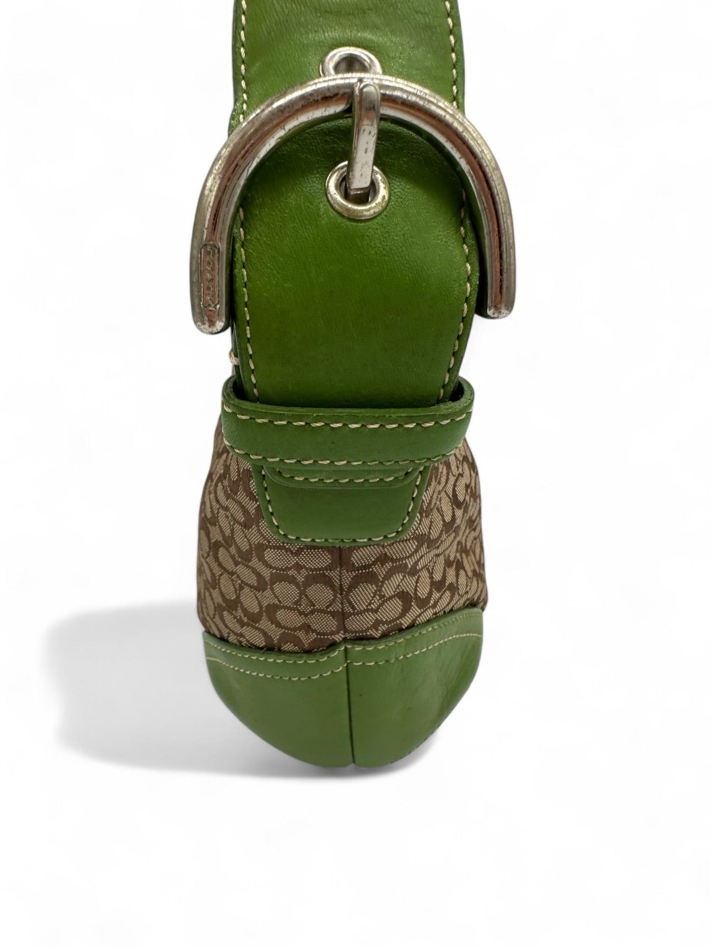 Vintage Coach 6351 Croissant Shoulder Bag - Thanks it's Vintage