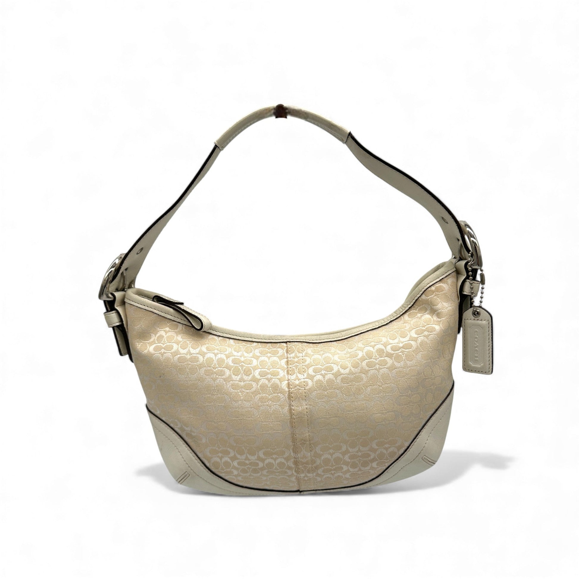 Vintage Coach 6351 Croissant Shoulder Bag - Thanks it's Vintage