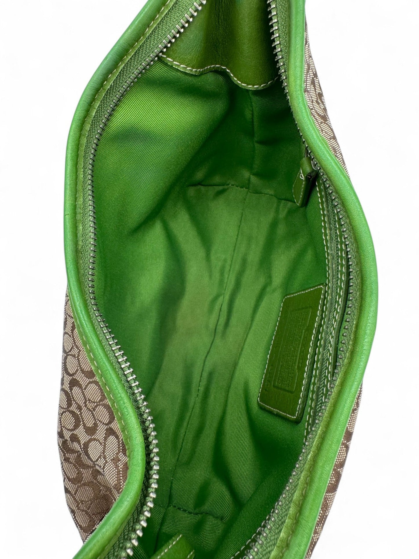 Vintage Coach 6351 Croissant Shoulder Bag - Thanks it's Vintage