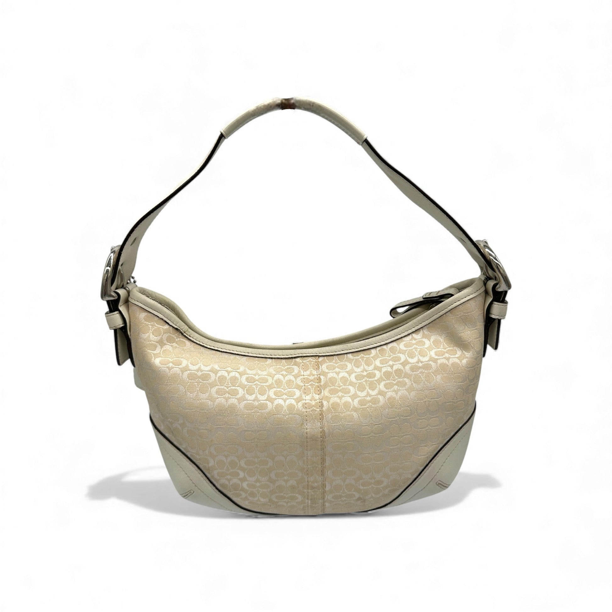 Vintage Coach 6351 Croissant Shoulder Bag - Thanks it's Vintage