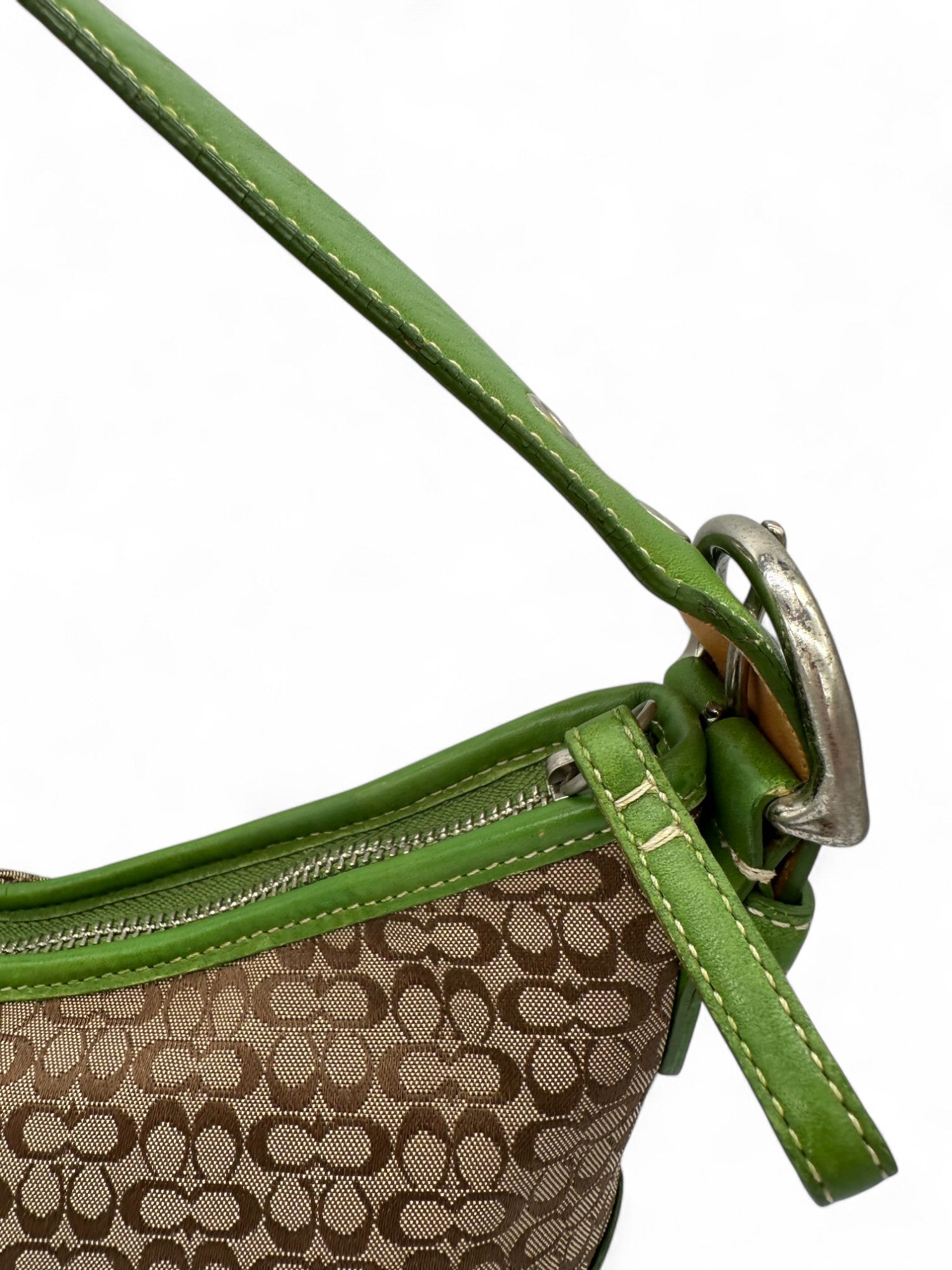 Vintage Coach 6351 Croissant Shoulder Bag - Thanks it's Vintage