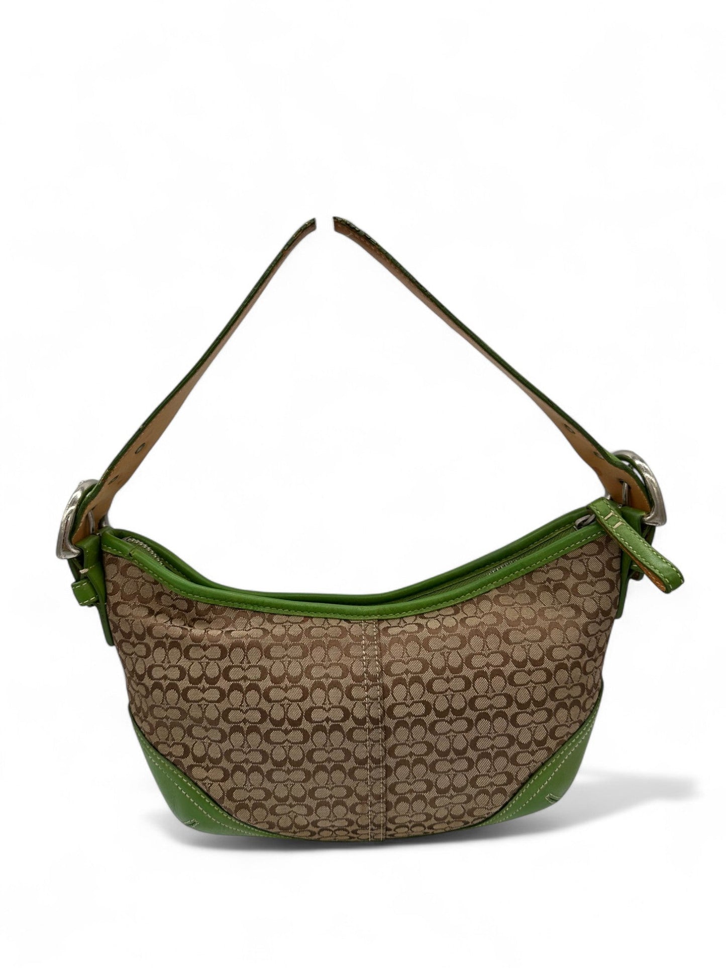 Vintage Coach 6351 Croissant Shoulder Bag - Thanks it's Vintage