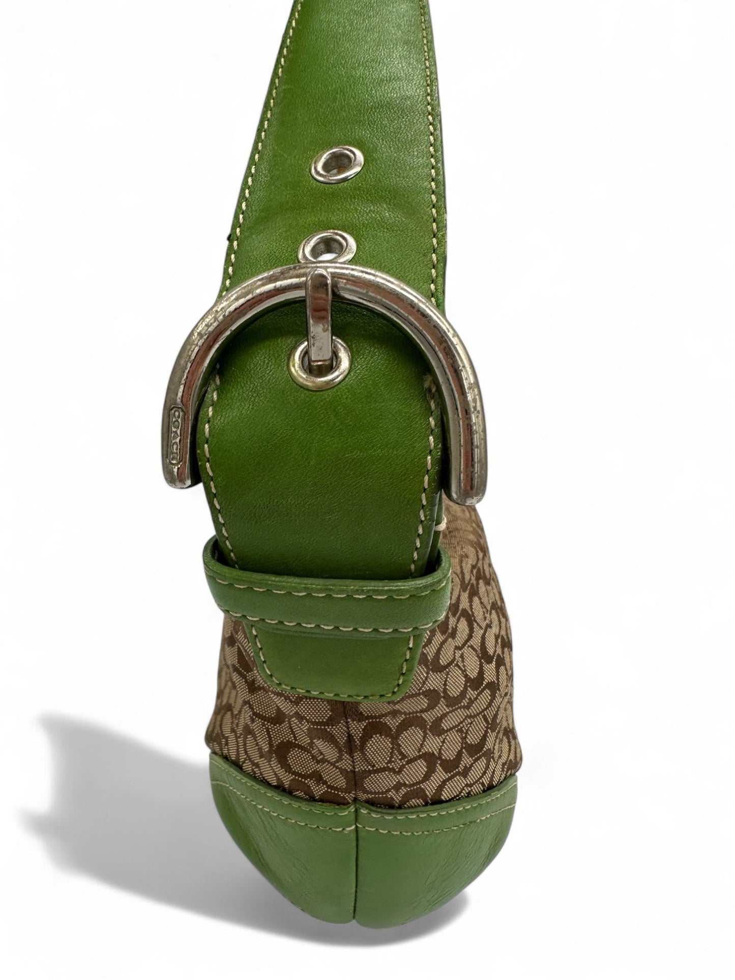 Vintage Coach 6351 Croissant Shoulder Bag - Thanks it's Vintage