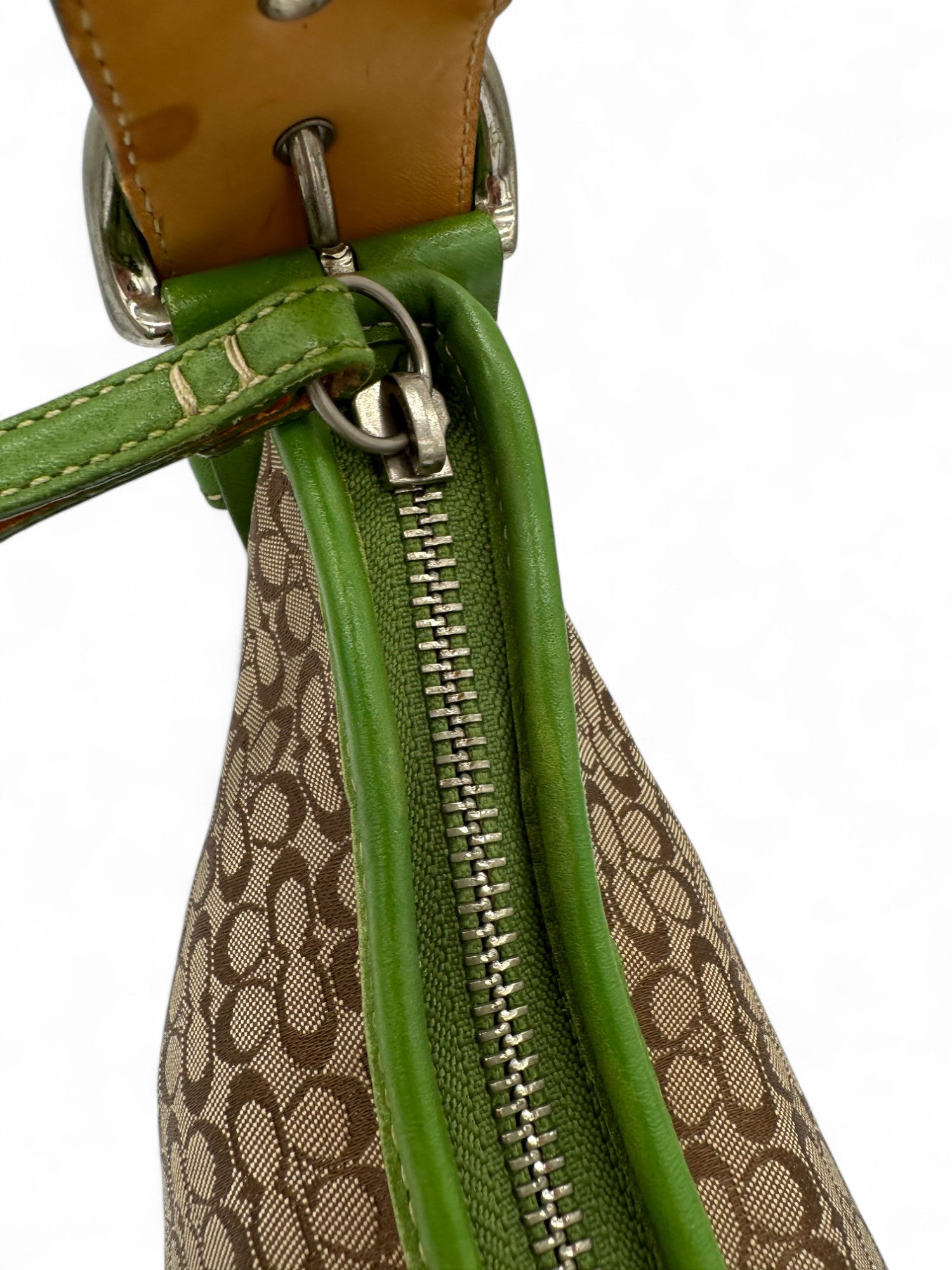 Vintage Coach 6351 Croissant Shoulder Bag - Thanks it's Vintage