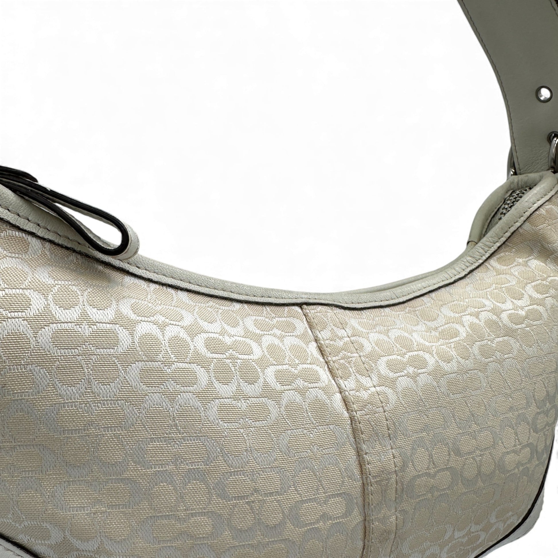 Vintage Coach 6351 Croissant Shoulder Bag - Thanks it's Vintage