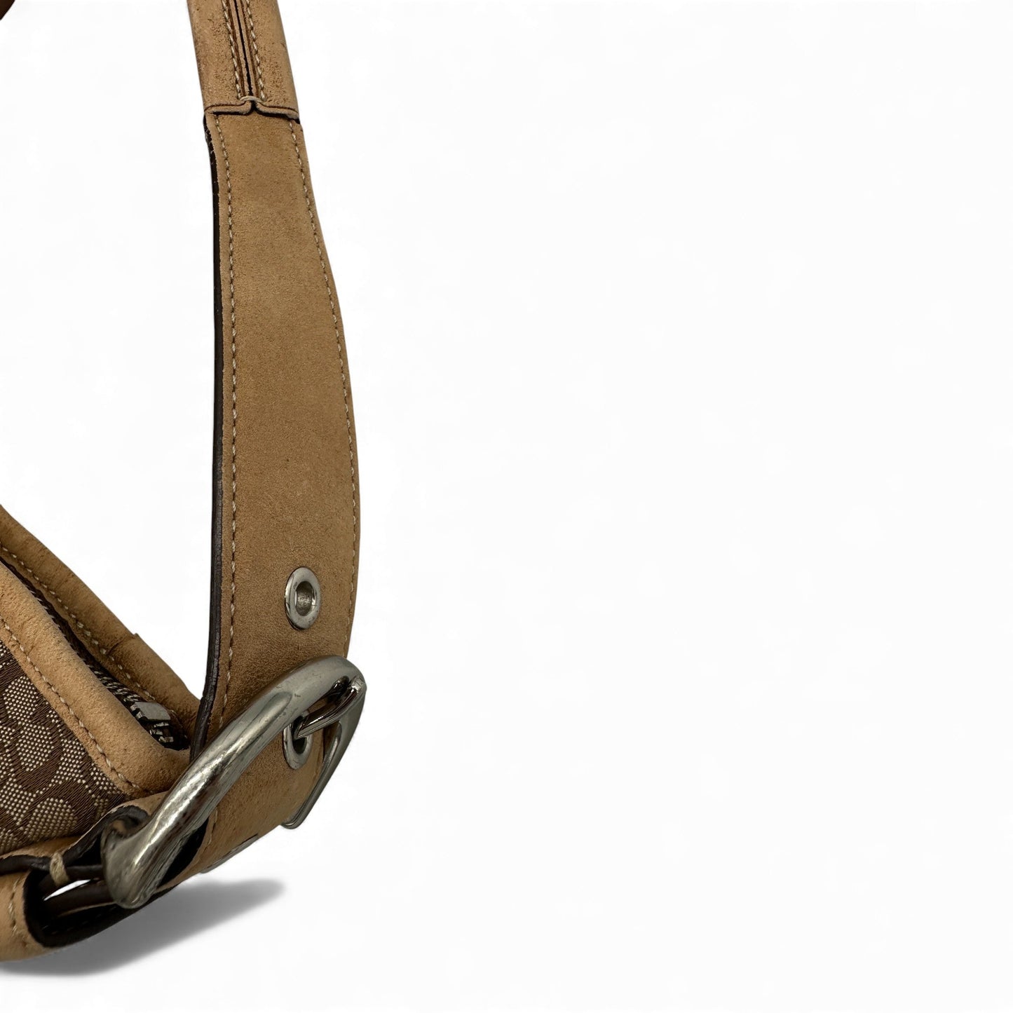 Vintage Coach 6351 Croissant Soho Shoulder Bag - Thanks it's Vintage