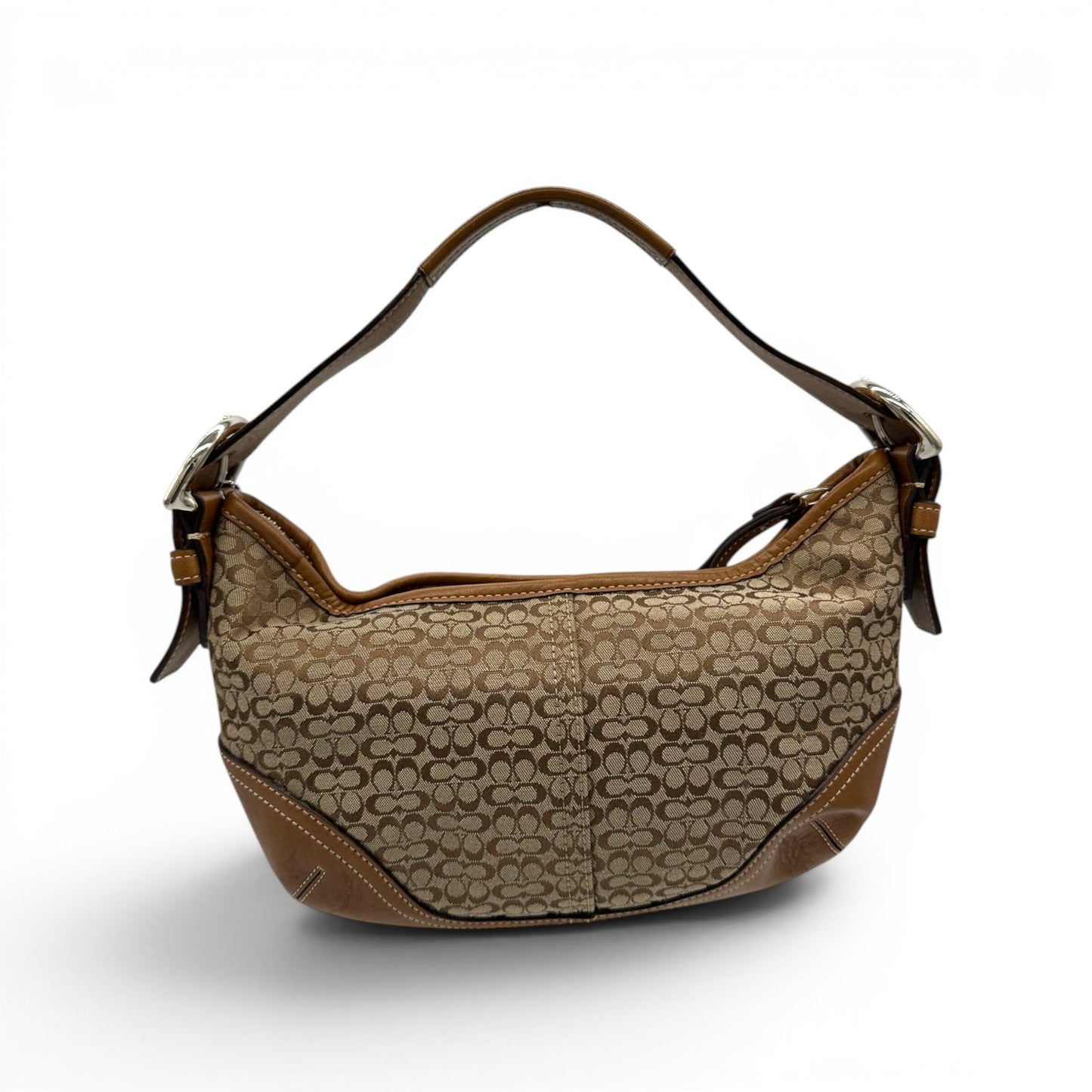 Vintage Coach 6351 Croissant Soho Shoulder Bag - Thanks it's Vintage