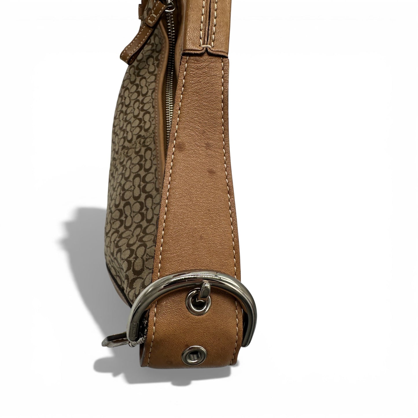 Vintage Coach 6351 Croissant Soho Shoulder Bag - Thanks it's Vintage